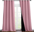 NICETOWN Total Shade Curtains and Draperies, Heavy-Duty Full Light Shading by NICETOWN