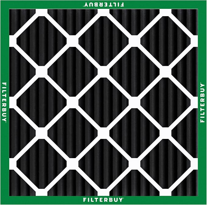 Filterbuy 20x20x1 Air Filter MERV 10 Odor & Allergy Defense - Image 8