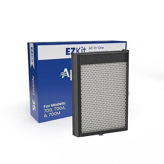 AprilAire H735EZ1 Humidifier Filter/Water Panel Assembly Replacement Kit by AprilAire