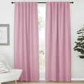 NICETOWN Light Reducing Curtain Panels Window Draperies by NICETOWN