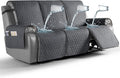 TAOCOCO 100% Waterproof Recliner Cover, Non-Slip Washable Reclining Couch Cover by TAOCOCO