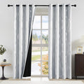 NICETOWN 100% Blackout Curtains by NICETOWN
