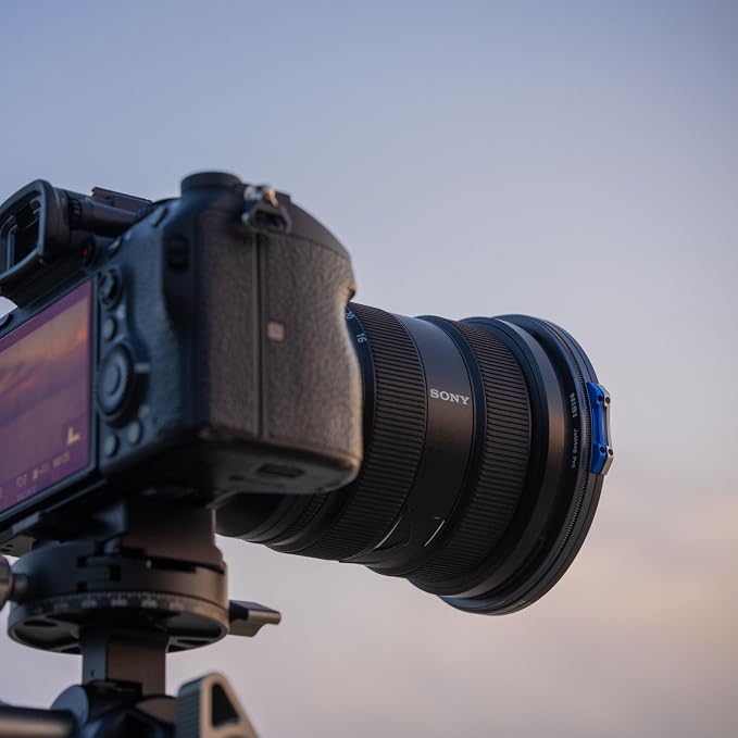 NiSi - JetMag Pro 82MAG FS ND8, Magnetic 3-Stop Full Spectrum Neutral Density - Image 8