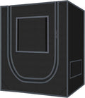 18"x30"x36" Grow Tent for Indoor Plants 600D Mylar Hydroponic High Reflective by Zazzy