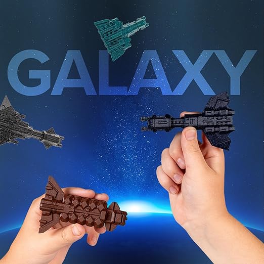 Polymaker Panchroma Galaxy PLA Filament 1.75mm, Galaxy Dark Red 3D Printer PLA - Image 5
