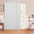 MYSKY HOME Sliding Door Curtains by MYSKYHOME