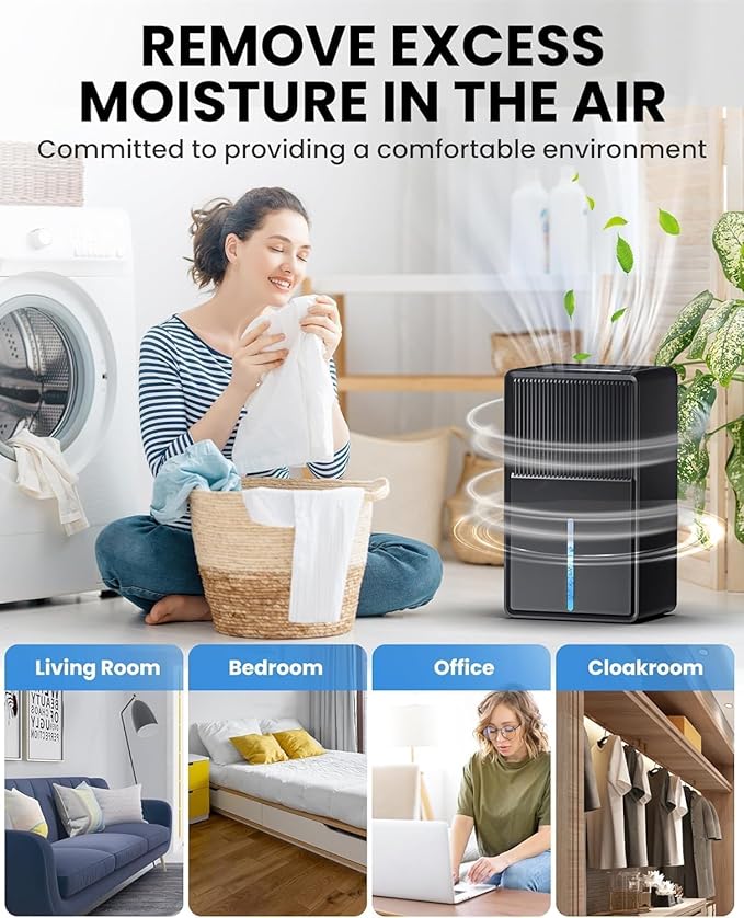 Dehumidifiers Water Tank for Home - Image 7