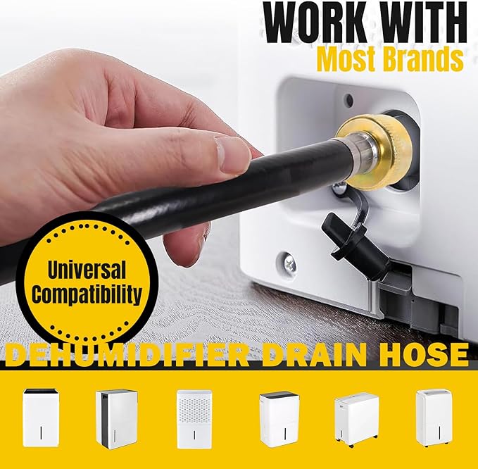 26FT Dehumidifier Drain Hose - Image 4