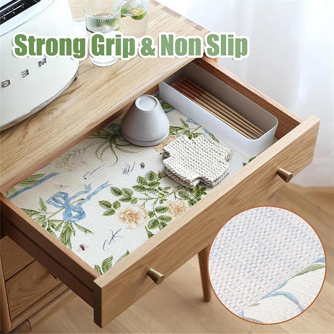 Tatyanna Drawer and Shelf Liner - Image 7