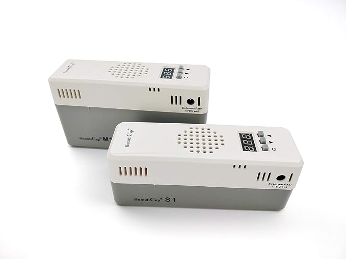 HumidiCup® M1 Electronic Cigar Humidifier, - Image 6