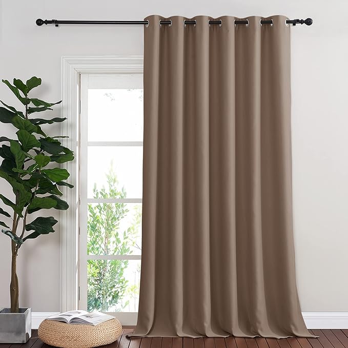NICETOWN Blackout Room Divider Curtains by NICETOWN