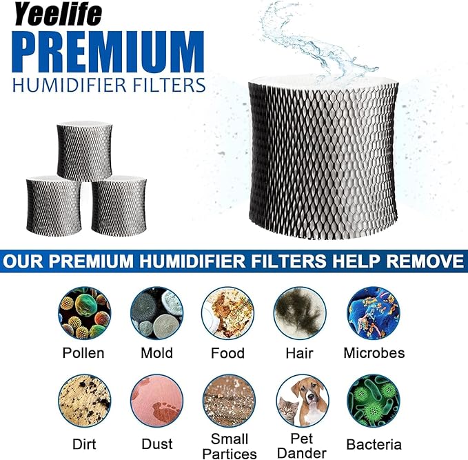 HWF65 Humidifier Filter Compatible - Image 4