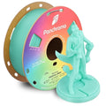 Polymaker Panchroma Celestial PLA Filament, Celestial Green 1.75mm 3D Printing by Polymaker