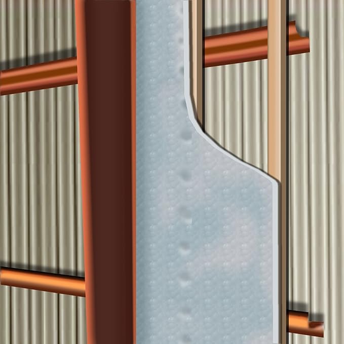 DD24100 Double Reflective Air, Polyethylene Insulation Roll, Sound Reduction - Image 10