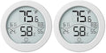 SECRUI Digital Hygrometer Thermometer by SECRUI