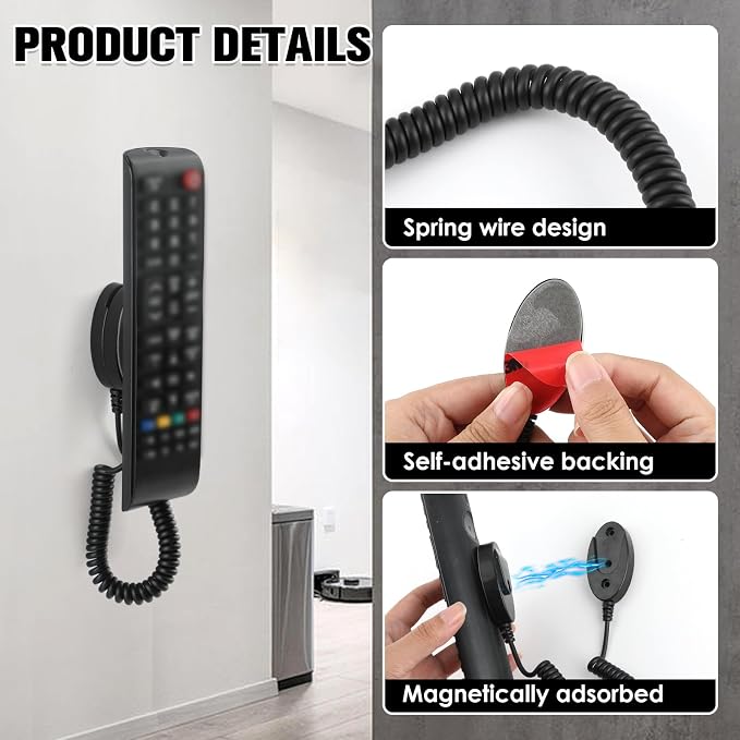 Magnetic Remote Leash Control Holder - Image 3