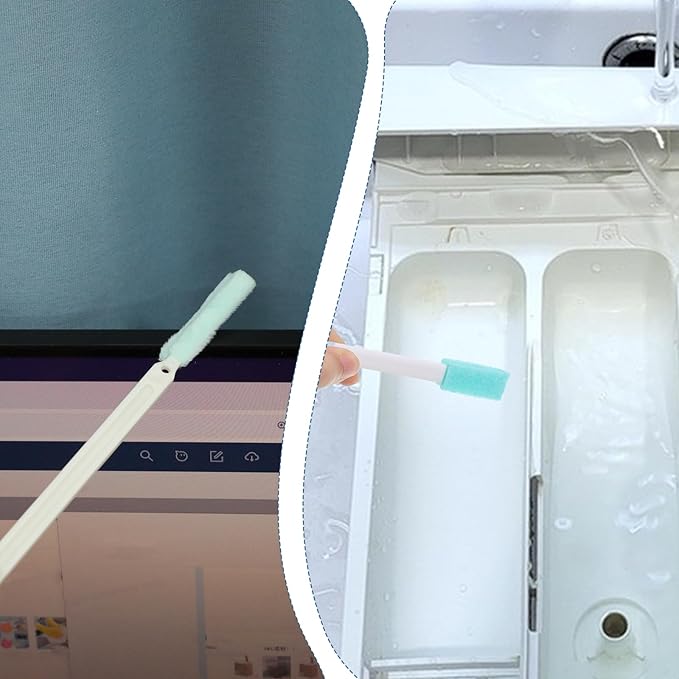 13 Pcs Ice Machine Cleaner Brush Kits, Ice Maker Machine Cleaning Tools Extra - Image 4