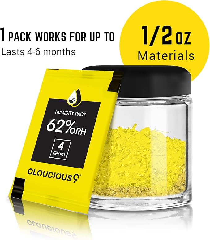 Cloudious9-62% 2-Way Humidity Pack Regulator 4 Gram - Image 7
