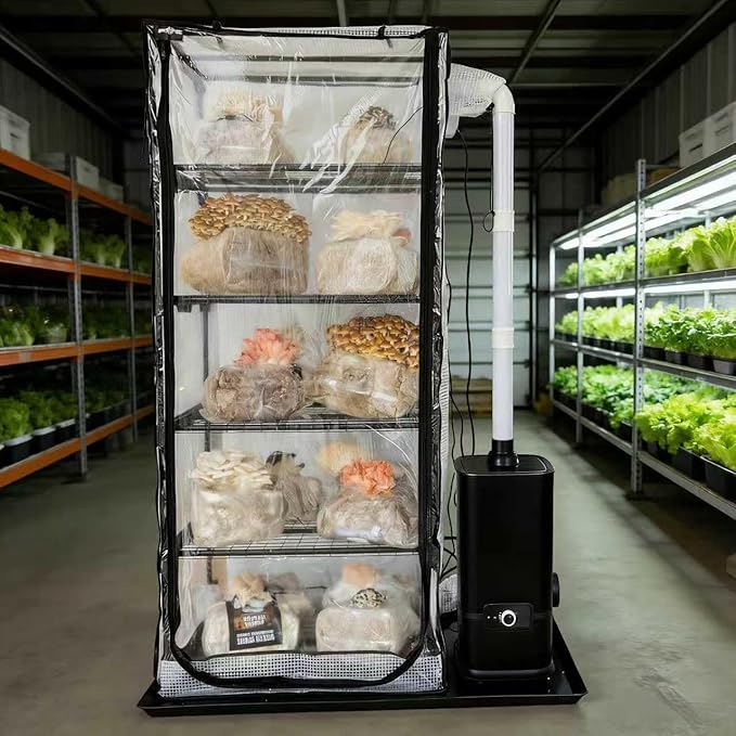 Mushroom Grow Tent, Martha Tent - Image 2