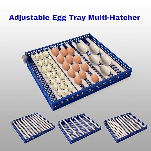 272 Eggs Incubator ，Automatic Incubator - Image 6