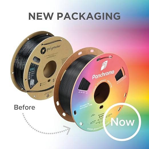 Polymaker Panchroma Galaxy PLA Filament 1.75mm, Galaxy Dark Green 3D Printer - Image 7