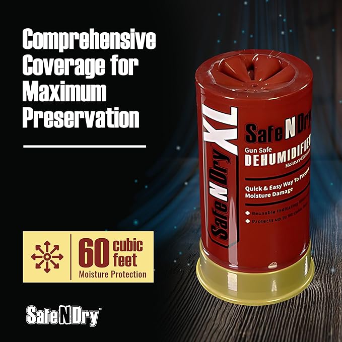 XL Gun Safe Dehumidifier - Image 5