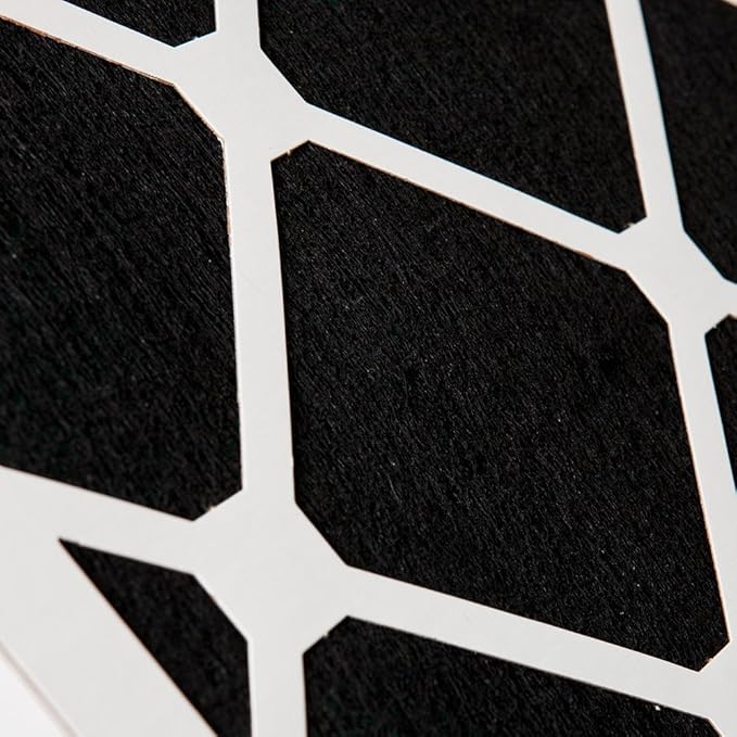 Nordic Pure 12x24x1 Pleated MERV 7 Plus Carbon Air Filters 2 Pack | Actual - Image 6