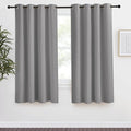 NICETOWN Blackout Curtain & Drape 68 inch Length, 55 inch Wide, Sold by 1 Panel by NICETOWN