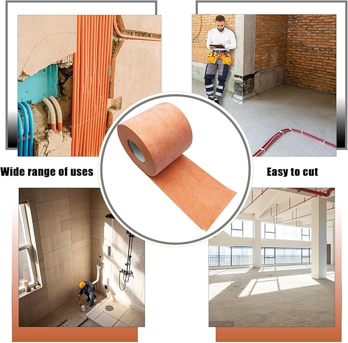 Waterproof Membrane for Shower & Bathroom Flooring - Image 2