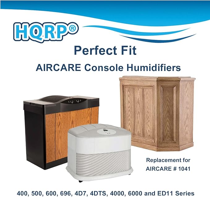 HQRP Wick Filter Replacement for Essick Air AIRCARE 1041 compatible - Image 4