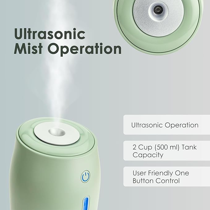 Aqua Glo Personal, Portable Humidifiers - Image 5