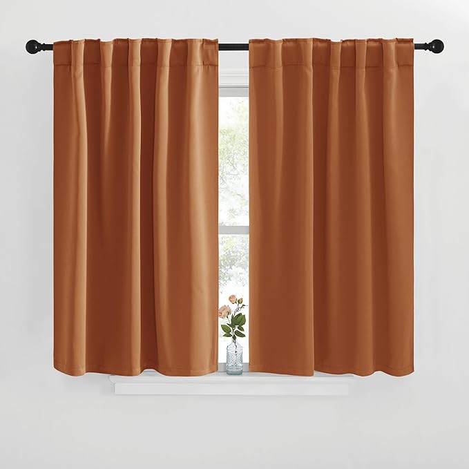 NICETOWN Blackout Curtain Panels by NICETOWN