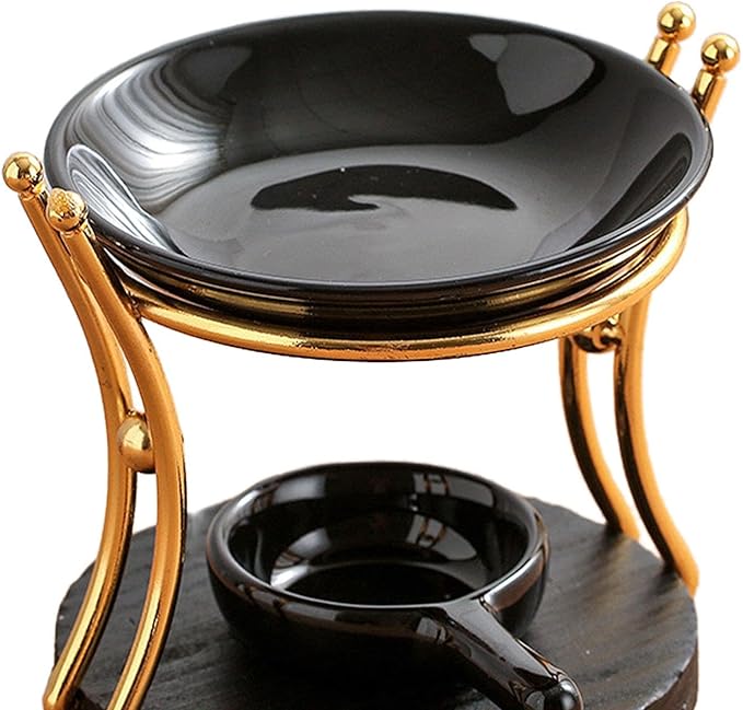 Tealight Candle Holder Oil Burner - Image 3