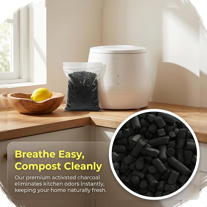 Activated Carbon Filter Refills - Image 4