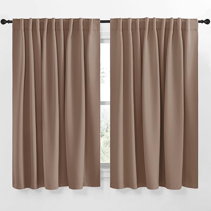 NICETOWN Blackout Curtain Panel by NICETOWN