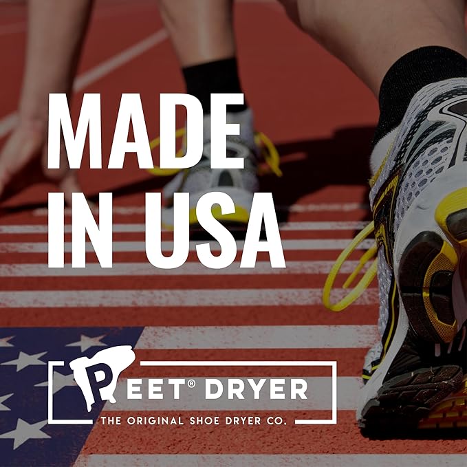PEET, Dryer for Boots, Sneakers & Gloves, Athletic & Outdoor Gear, Made in USA - Image 6
