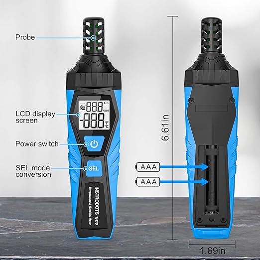 Temperature Humidity Meter - Image 6