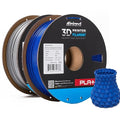 INLAND Micro Center PLA+ 3D Printing Filament 1.75mm by INLAND