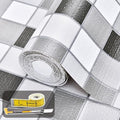 Drawer and Shelf Liner for Kitchen Cabinet: 17 in X 30 Ft Non Slip Waterproof by Kimhan