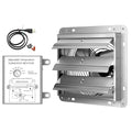 Simple Deluxe 24 Inch Wall Mounted Shutter Exhaust Fan by SimpleDeluxe