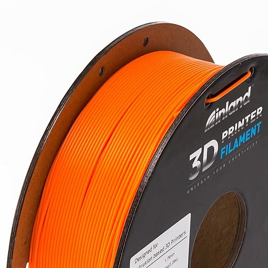 INLAND Micro Center PLA+ 3D Printing Filament 1.75mm - Image 5