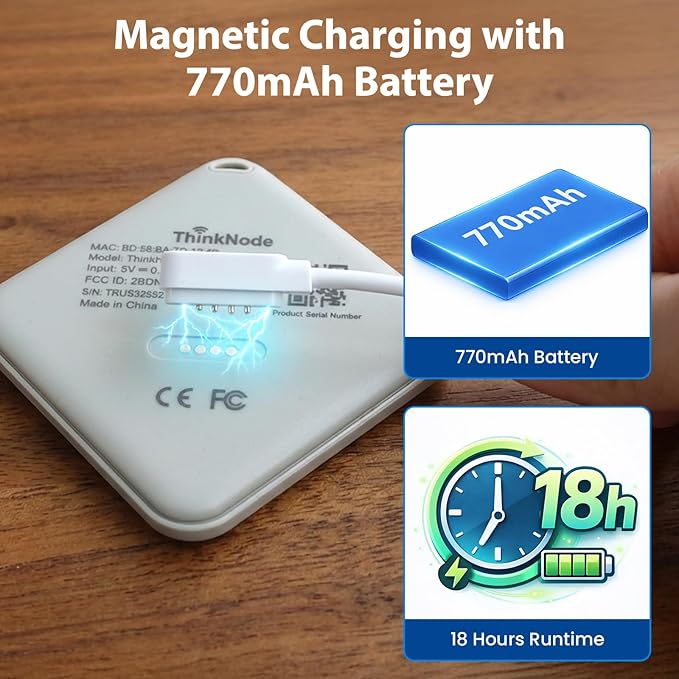 ELECROW LoRaWAN Tracker Card - Image 3