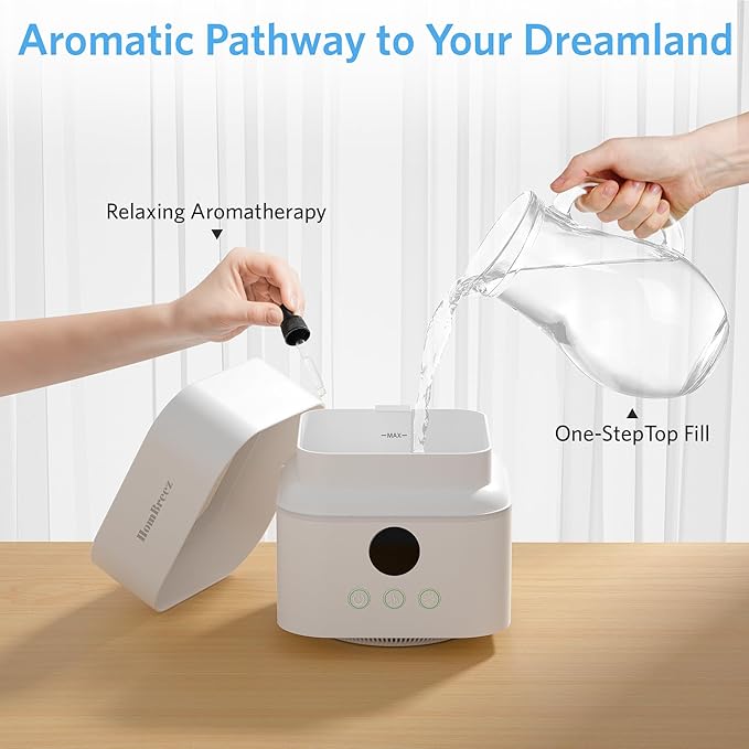 Air Purifier and Humidifier Combo - Image 6