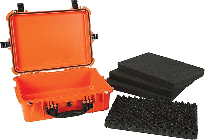 Strongway 20in. Plastic Waterproof Storage Case, Model# MJ-6060_ORG - Image 8