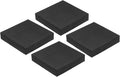 PATIKIL Rubber Anti-Vibration Pads, Air Conditioner, Air Compressor by PATIKIL
