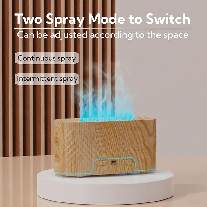 Portable Small Humidifier Dual Nozzle - Image 5