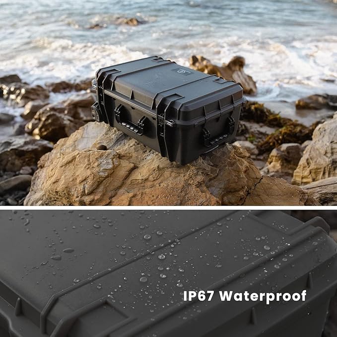 Seahorse 920 Heavy Duty Protective Dry Box Case - Image 8
