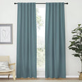 NICETOWN Blackout Curtain Panels Window Draperies by NICETOWN