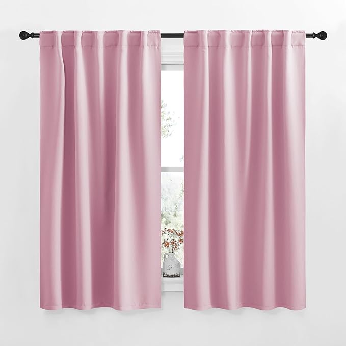NICETOWN Blackout Curtain Panels by NICETOWN