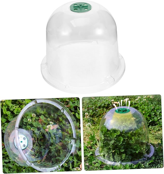 Plant Humidity Dome Reusable Greenhouse Protector - Image 6